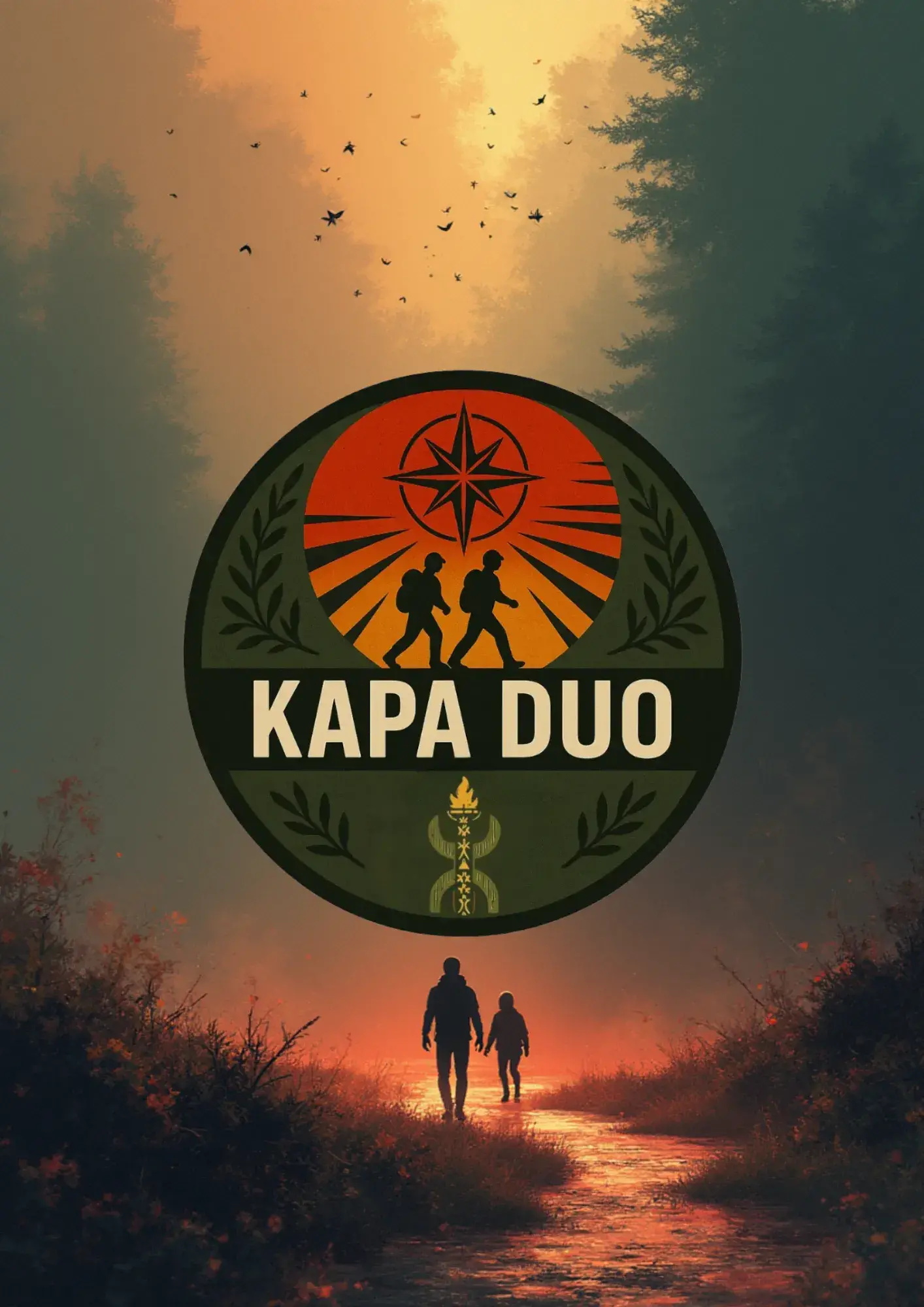 Kapa Duo : La Boussole Sacrée