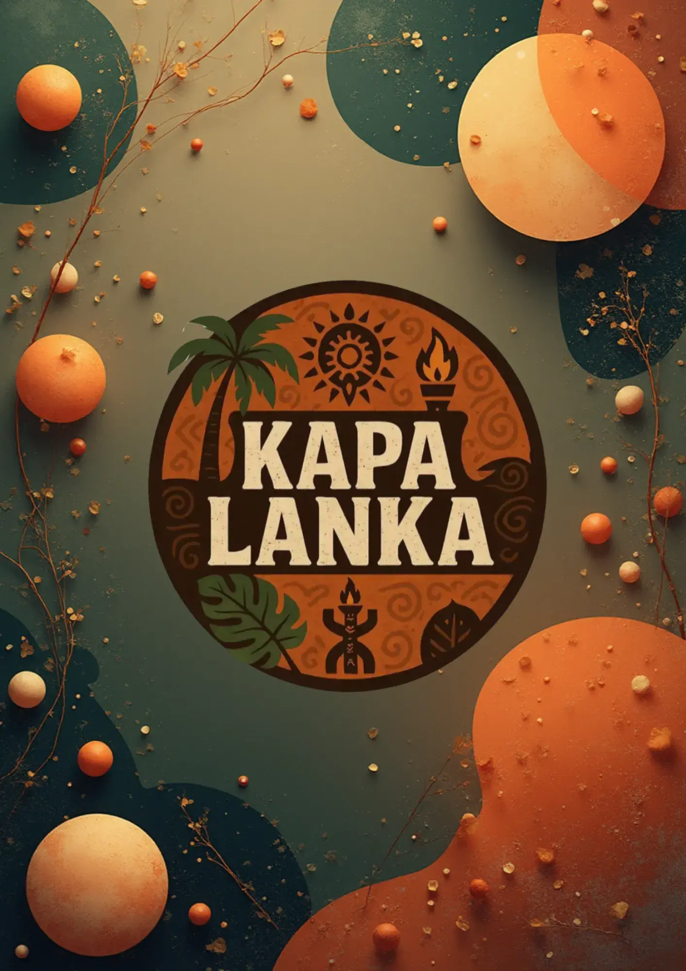 Kapa Lanka : Terre de feu