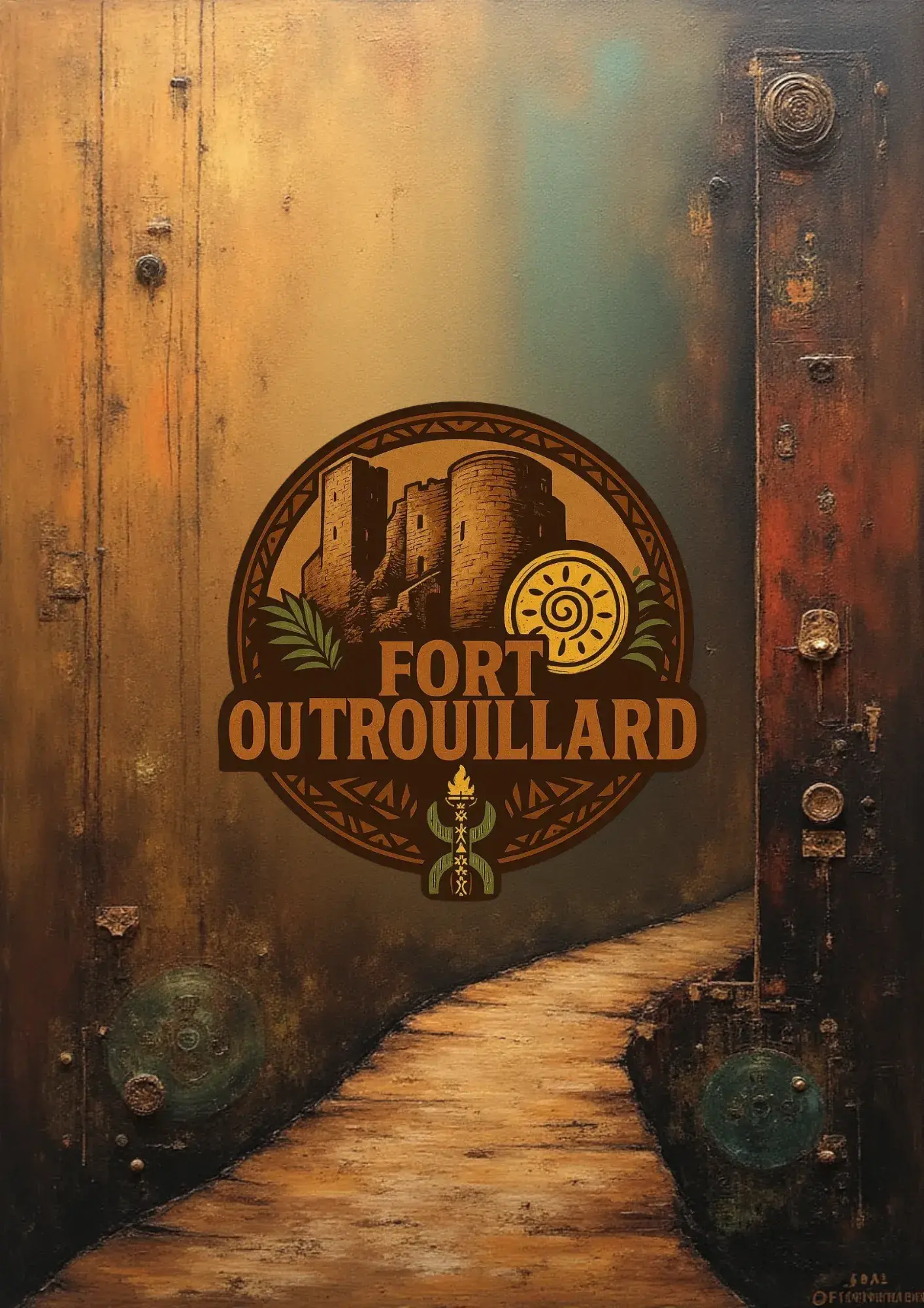 Fort ou Trouillard : Le Sablier d'OR
